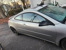 2006 Pontiac GTP G6 MANUAL 6 SPEED   picture