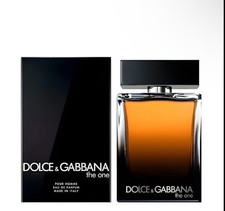 Dolce & Gabbana The One EDP for Men 100ml 3.4oz Cologne NEW SEALED picture