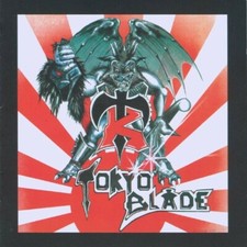 Tokyo Blade by Tokyo Blade (CD, 2010) picture