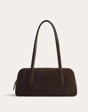 Madewell The Lexington Zip Shoulder Bag Leather Handbag Purse Multi Colors picture