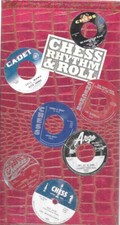 Chess Rhythm & Roll 1947-1967  4 CD & Book Box Set played once Near Mint picture