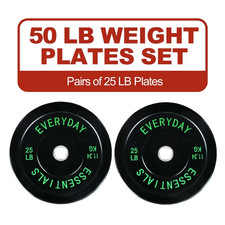 2-Inch Olympic Bumper Weight Plate picture