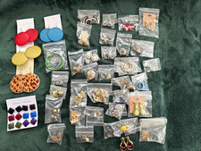 Mixed Vintage to Lot Fashion Jewelry Earrings & Clip On / Studs picture