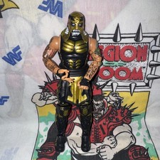 AEW Jazzwares - Pentagon Wrestling Figure - Series 6 picture