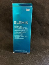 ELEMIS Cellutox Active Body Oil 3.3 fl oz New 100ml picture