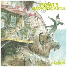 Joe Hisaishi - Howl's Moving Castle: Symphonic Suite (Original Soundtrack) [New picture