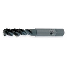 Osg 2986000 Spiral Flute Tap, Bottoming, 3 picture