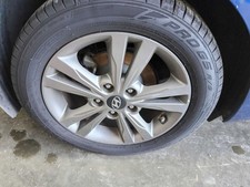 Wheel 16x6-1/2 Alloy Sedan Fits 17-18 ELANTRA 708744 picture