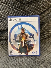 Mortal Kombat 1 PS5 Sealed BRAND NEW picture