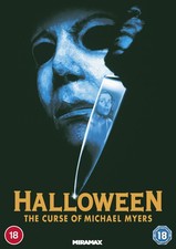 Halloween 6 - The Curse of Michael Myers (DVD) Donald Pleasence (UK IMPORT) picture