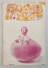 1968-69 Gandalf’s Garden Complete Run 1-6 London Psychedelic Underground Press picture