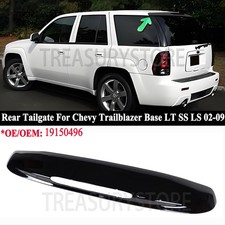 Fit For Chevy Trailblazer 2002-2009 Rear Uppe Tailgate Molding Replaced 19150496 picture