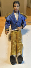 Vintage 1984 Michael Jackson LJN Doll Grammy Awards Outfit 12