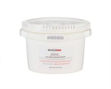 2 Gallon Dental amalgam, lead foil, films recycle waste with prepaid shipping picture