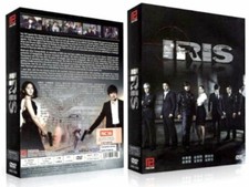 Iris Korean Drama - TV Series DVD with English Subtitles (K-Drama) picture