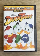 Duck Tales Complete Animated Series 10-Disc DVD Vol 1 2 3 Treasure Of Lost Lamp picture