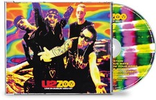 U2 - Zoo Tv: Live In Dublin 1993 [New CD] Extended Play, Ltd Ed picture