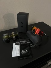 Oakley Radar EV Path OO9208 Matte Black Prizm Torch Trail Sunglasses picture
