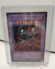 Yu-Gi-Oh B. Skull Dragon MRD-018 1st Edition Metal Raiders MP HP REAL PICTURES picture