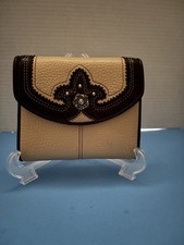 brighton leather wallets for women picture