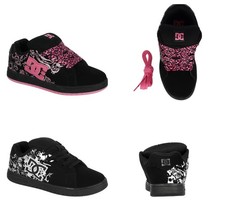 DC SHOES WOMENS GAVELER RETRO LOW TOP SNEAKER- Limited Edition picture