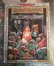 For Duty & Deity - Forgotten Realms - Dungeons & Dragons - D&D picture