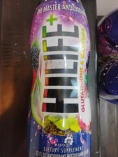 HILIFE + Hibody THE MASTER ANTIOXIDANT 32 FL OZ. Glutathione Plus New Sealed  picture