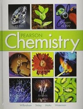 CHEMISTRY 2012 STUDENT EDITION (HARD COVER) GRADE 11 - Hardcover - GOOD picture