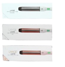 L'Ange Lustre Titanium Curling Wand, 32MM, Adjustable Heat, Digital Display picture