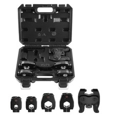 Uimoso 5PCS ProPress Kit with 4 Press Rings 1/2