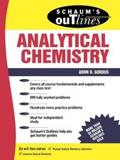 Schaum's Outline of Analytical Chemistry picture