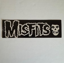Misfits Original Fiend Club Starliner Sticker Danzig Samhain picture