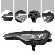 For 2019-2024 Chevrolet Camaro SS 1SS 2SS RS Full LED Headlight Lamp Left Side picture