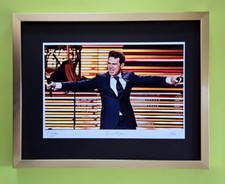 Rabbit Hole “Luis Miguel” Signed Limited Edition Art Print 10/10 COA Pop Art picture