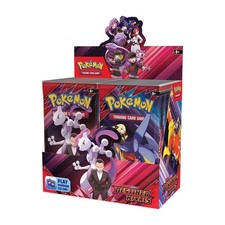 Pokémon TCG: Destined Rivals Booster Box – Sealed English SV10  36 Packs picture
