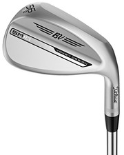 Left Titleist Vokey SM10 Tour Chrome D Grind 54* Sand Wedge 54-12 DG S200 Mint picture