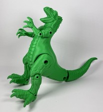 Vintage Aurora Model-Style 8” Allosaurus Assembled Look Toy Figure picture