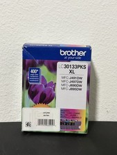 Brother LC30133PKS XL High Yield Color Ink Cartridges - 3 Pack picture