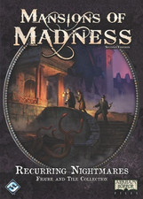 Mansions of Madness 2nd edition - Recurring Nightmares Expansion picture