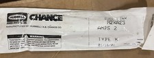 New Hubbell Chance M2KA23 Fuse Link Type K 2 Amps picture