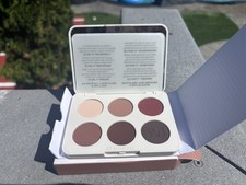 Morphe NEW ChromaPlus Blend Eyeshadow Pallet~ TAILORED NUDES~ 6 Pans NIB picture