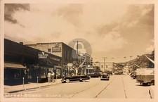 Boone NC North Carolina RPPC Photo Postcard COPY picture