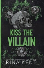 Kiss The Villain: A Dark MM En - VERY GOOD picture