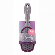 Goody Ouchless Hair Brush FlexGlide Bristles Comfort Tip 07480 Hairbrush 2017 picture