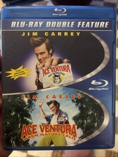 Ace Ventura: Pet Detective/Ace Ventura: When Nature Calls [Blu-ray Region B] picture