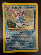 Azumarill 2/111 Neo Genesis Holo picture