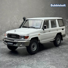 1:18 Almost Real Toyota Land Cruiser 76 Diecast Model picture