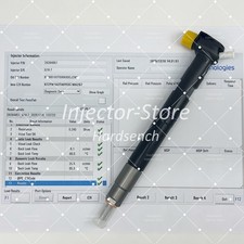 28264951 25183186 Fuel Injector for Chevrolet Captiva OPEL Vauxhall 25195089 picture