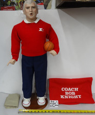 Treasure Me Dolls Coach Bobby Knight 29