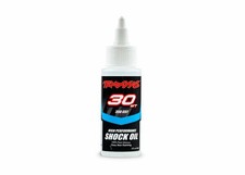 Traxxas Part 5032 High Performance Silicone shock oil 30 wt 350cst 2oz New picture